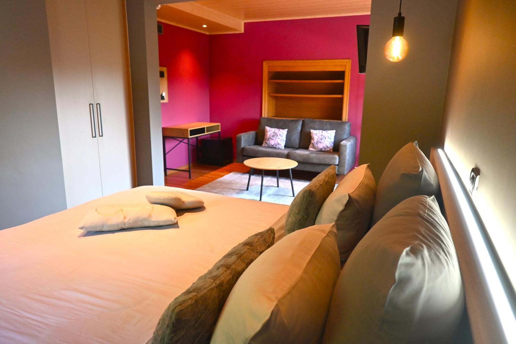 Hotel Au Coeur de Lacuisine Florenville Extérieur photo